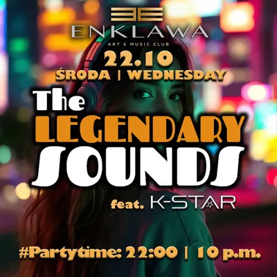 LEGENDARY SOUNDS